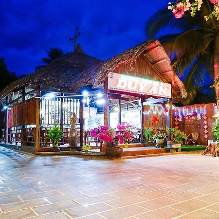 Duy An Guest House Mui Ne Exterior foto