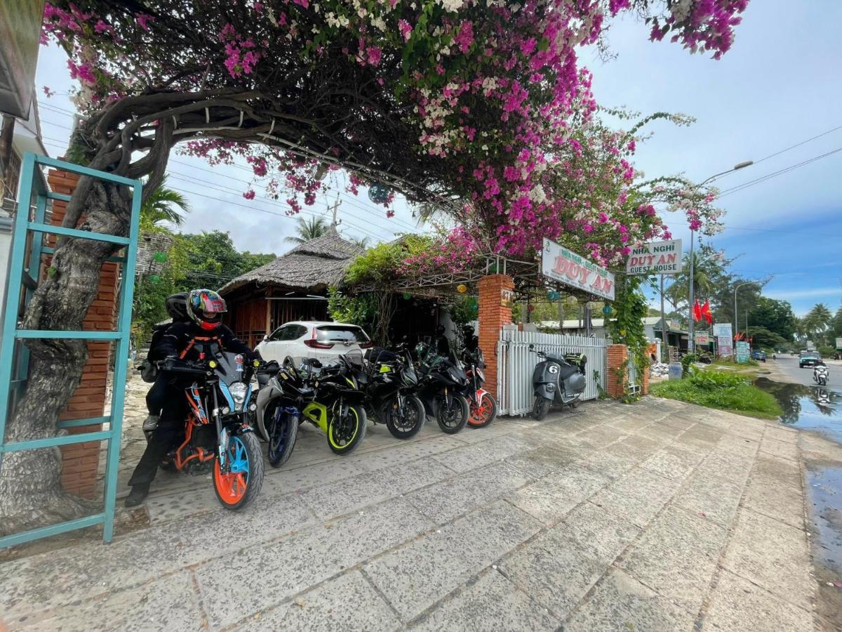 Duy An Guest House Mui Ne Exterior foto