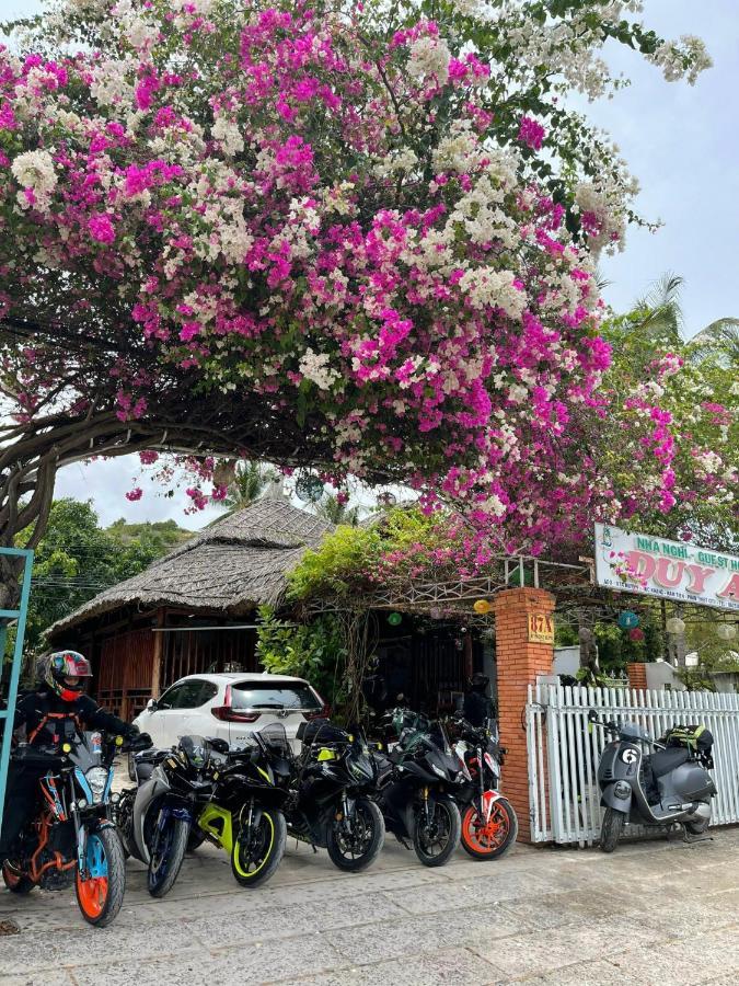 Duy An Guest House Mui Ne Exterior foto
