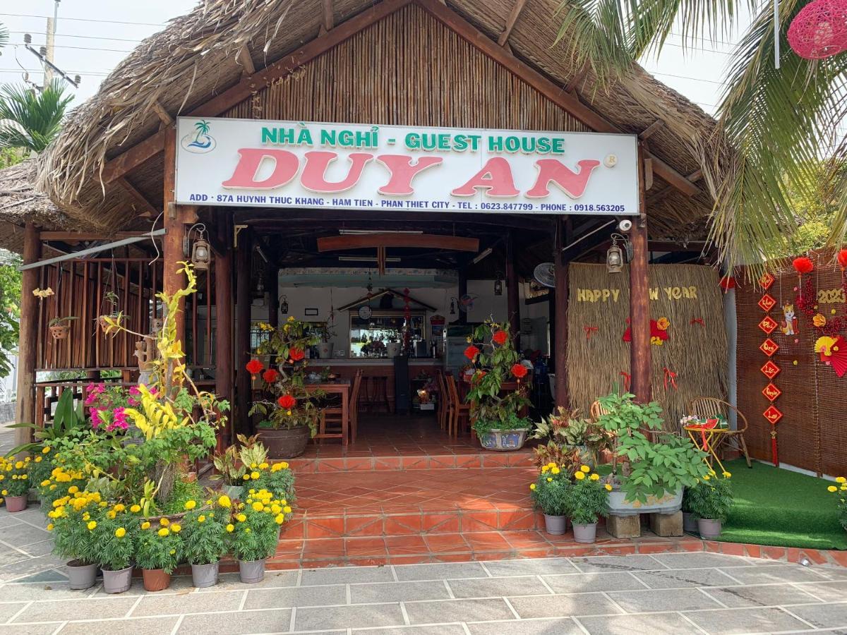 Duy An Guest House Mui Ne Exterior foto