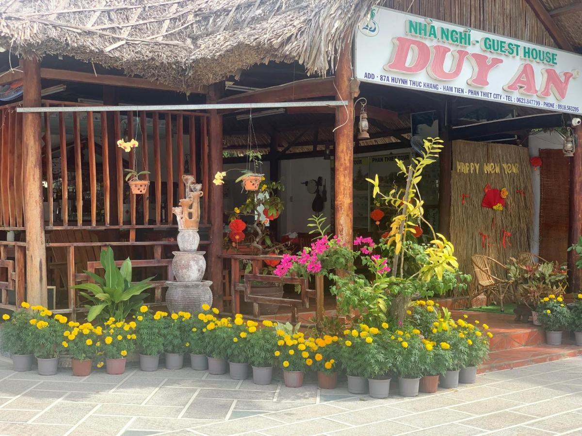 Duy An Guest House Mui Ne Exterior foto