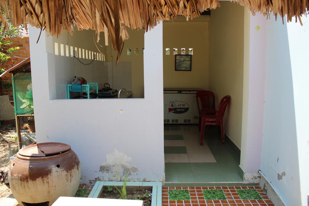Duy An Guest House Mui Ne Exterior foto
